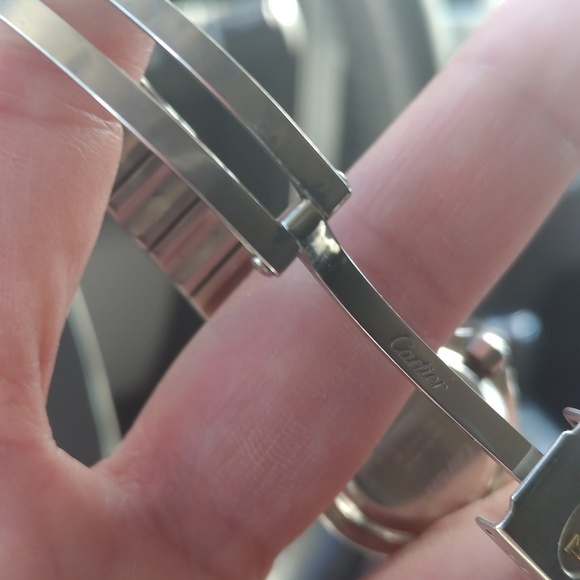 Cartier watch - Picture 3 of 7